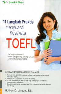 11 Langkah Praktis Menguasai Kosakata Toefl