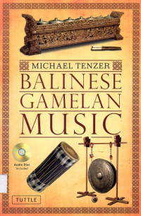 Balinese Gamelan Music