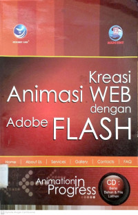 Kreasi animasi web dengan adobe flash