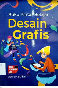 Buku Pintar Belajar Desain Grafis