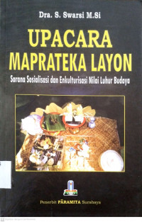 Upacara Maprateka Layon