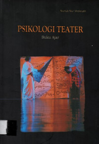 Psikologi Teater  Buku Ajar