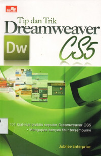 Tip dan Trik Dreamweaver CS5