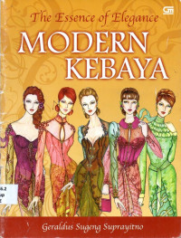 The Essence of Elegance Modern Kebaya