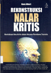 Rekonstruksi Nalar Kritis