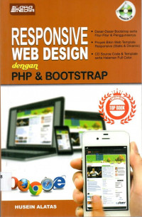 Responsive Web Design dengan PHP dan Bootstrap