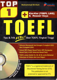 TOP 1 TOEFL 