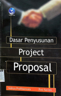 Dasar-dasar penyusunan project proposal