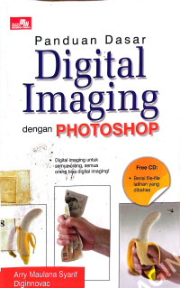 Panduan Dasar Digital Imaging dengan Photoshop