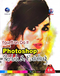 You can do it with photoshop sketsa & painting