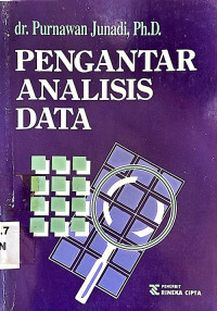 Pengantar analisis data