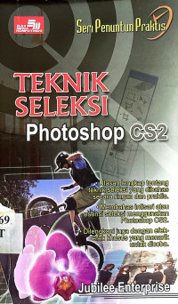 Teknik Seleksi Photoshop CS2