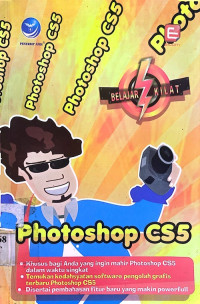 Seri  Belajar Kilat Photoshop CS5