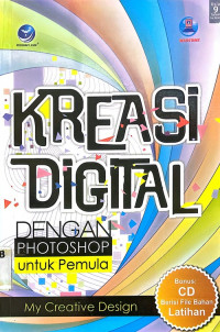 Kreasi Digital Dengan Fotoshop untuk Pemula