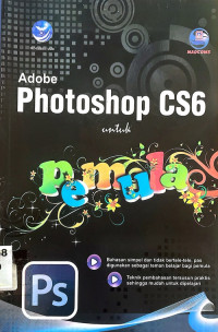 Adobe photoshop CS6 untuk pemula