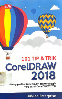 101 Tip & Trik Coreldraw 2018