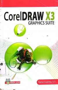 Coreldraw X3 Graphics Suite