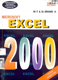 Microsoft Excel 2000