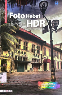 Foto Hebat dengan HDR : High Dynamic Range