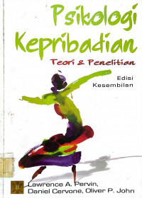 Psikologi kepribadian : Teori & penelitian