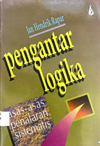 Pengantar Logika Asas-Asas Penalaran Sistematis