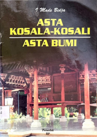 Asta Kosala - Kosali Asta Bumi