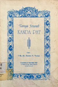 Tanya Jawab Kanda Pat