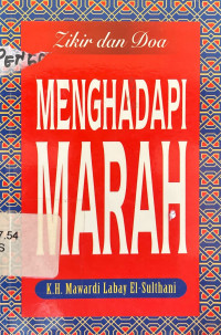 Zikir dan Doa : Menghadapi Marah