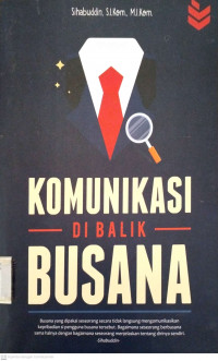 Komunikasi di Balik Busana