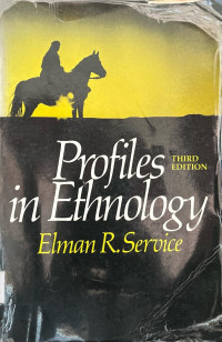 Profiles in Ethnology