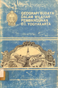 Geografi Budaya dalam Wilayah Pembangunan D.I. Yogyakarta