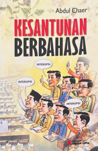 Kesantunan Berbahasa