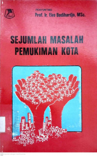 Sejumlah Masalah Pemukiman Kota