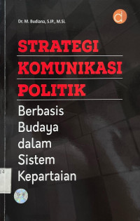 Strategi Komunikasi Politik