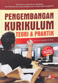 Pengembangan Kurikulum Teori dan Praktik