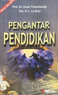 Pengantar Pendidikan