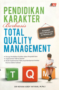 Pendidikan Karakter Berbasis Total Quality Management