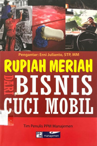 Rupiah Meriah Bisnis Cuci Mobil