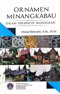 Ornamen Minangkabau dalam Perspektif Ikonografi