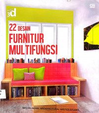 22 Desain Furnitur Multifungsi