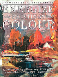 Energize your paninting GS with colour