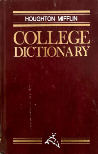 College Dictionary