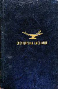 Encyclopedia Americana International edition