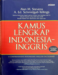 Kamus Lengkap indonesia-ingris