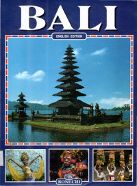 Bali : English Edition