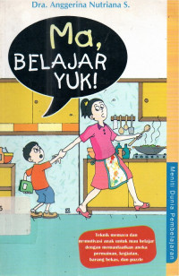 Ma, belajar yuk