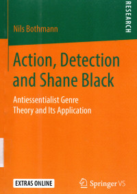 action, Detection and Shane Black