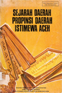 sejarah daerah propinsi daerah istimewa aceh