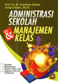 Administrasi Sekolah & Manajemen Kelas