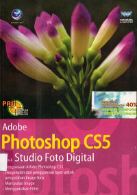 Adobe Photoshop CS5 : Untuk Studio Foto Digital